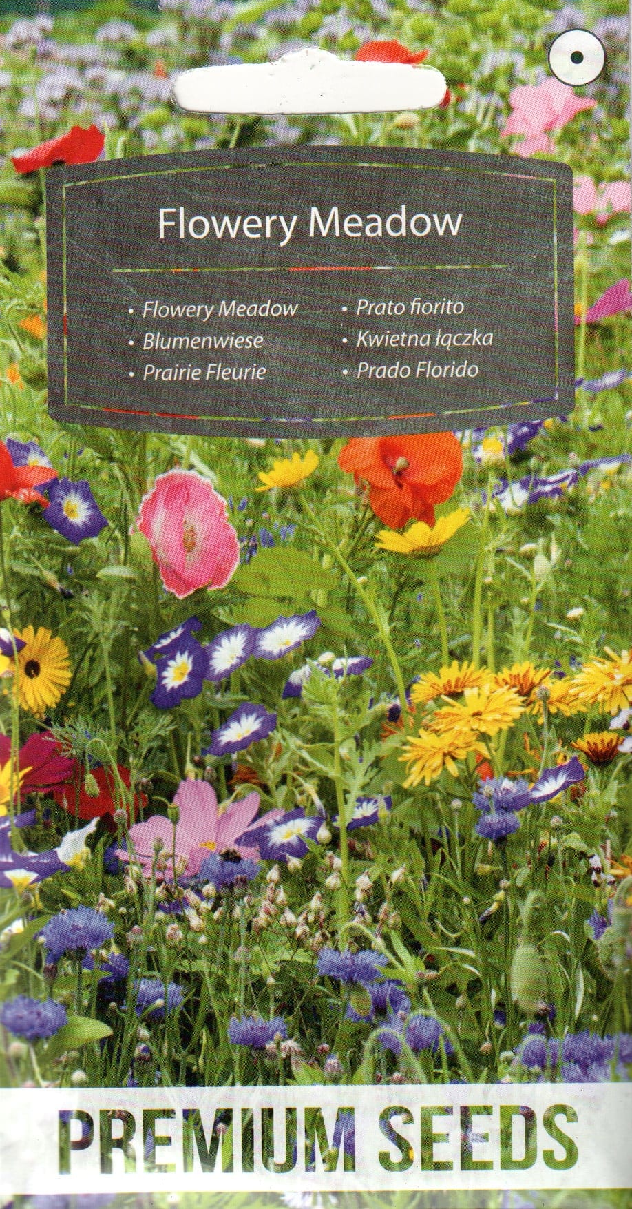 Lillemuru "Flowery Meadow"