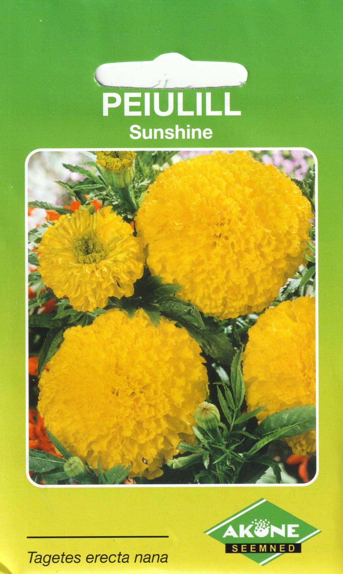 Peiulill "Sunshine"
