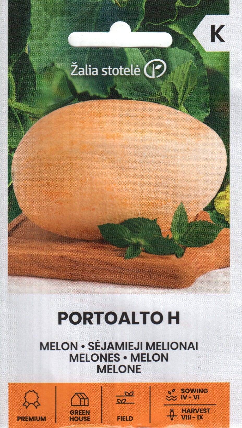 Melon "Portoalto" F1