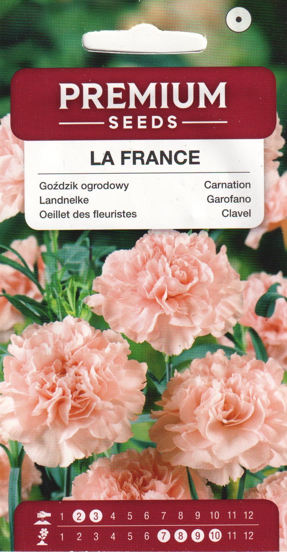 Šaboonelk "La France"