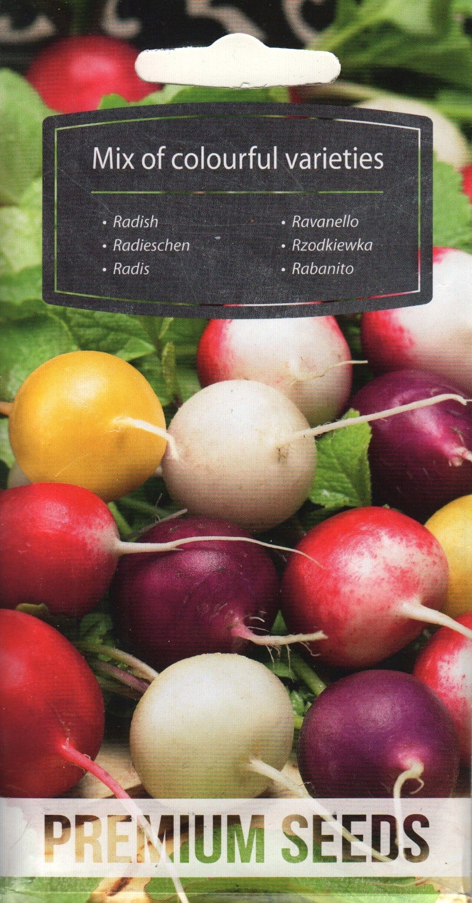 Redis värvide segu