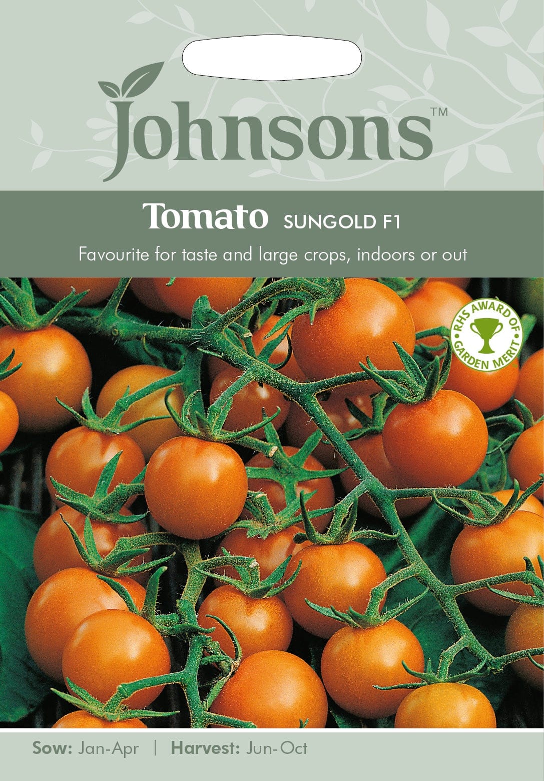 Tomat "Sungold" F1