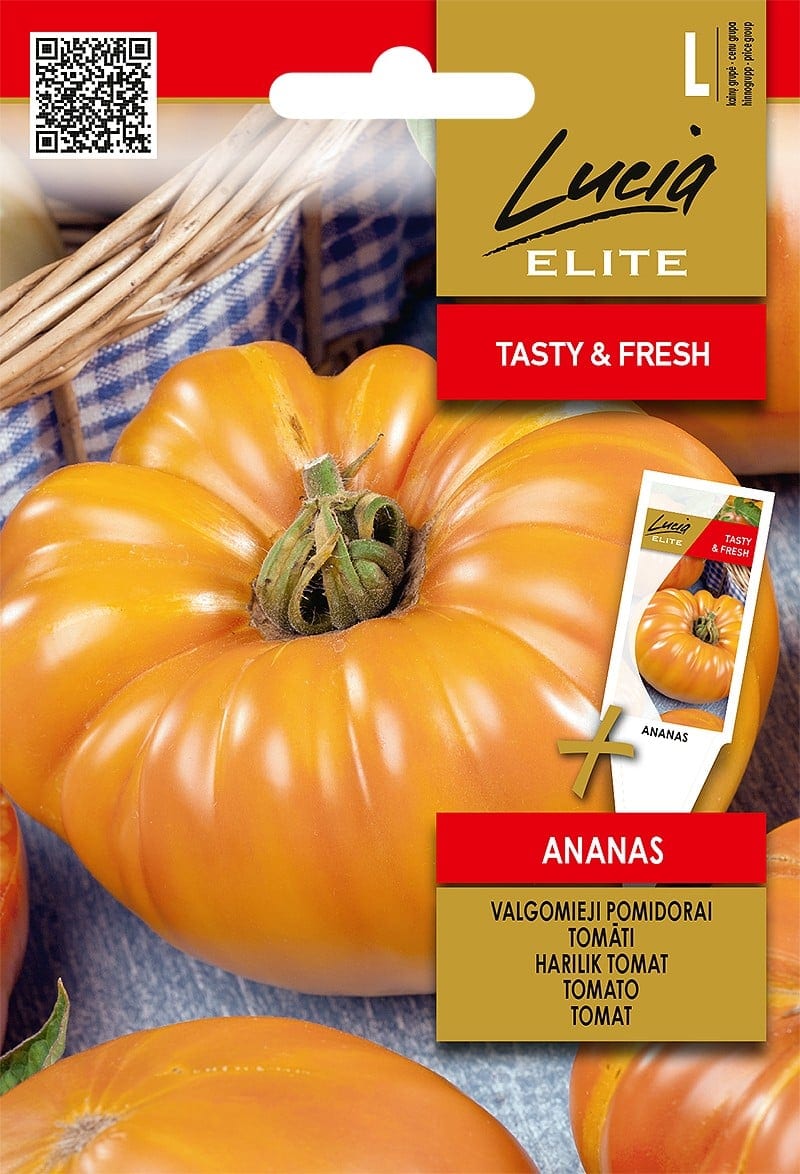 Tomat "Ananas"