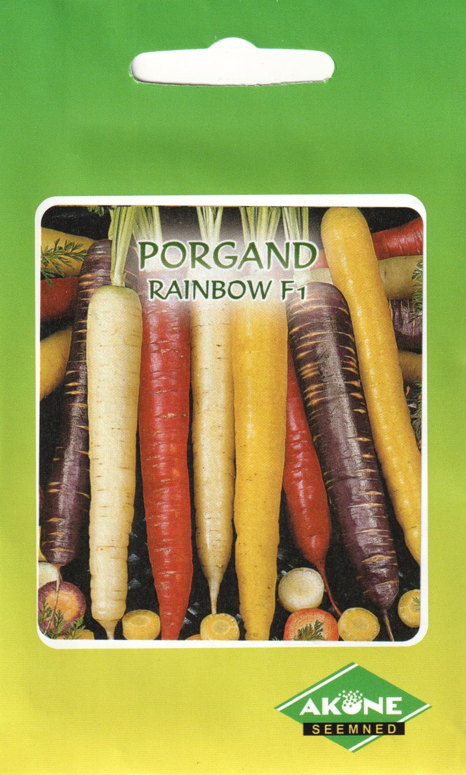 Porgand "Rainbow" F1