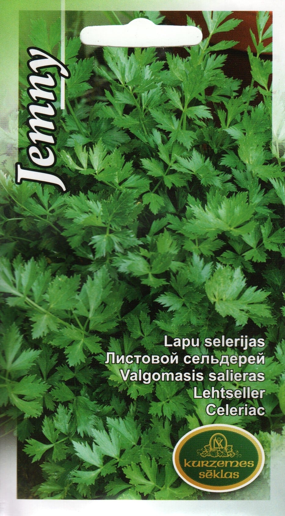Lehtseller "Jemny"