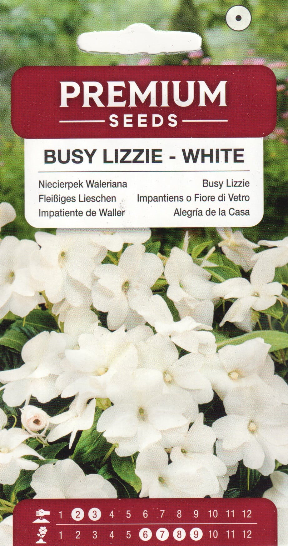 Sultan-lemmalts "White"