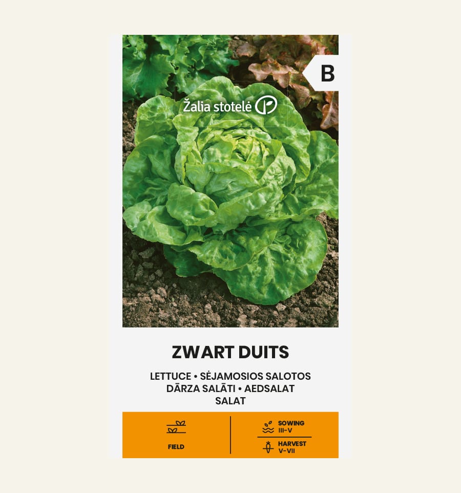 Võisalat "Zwart Duits"