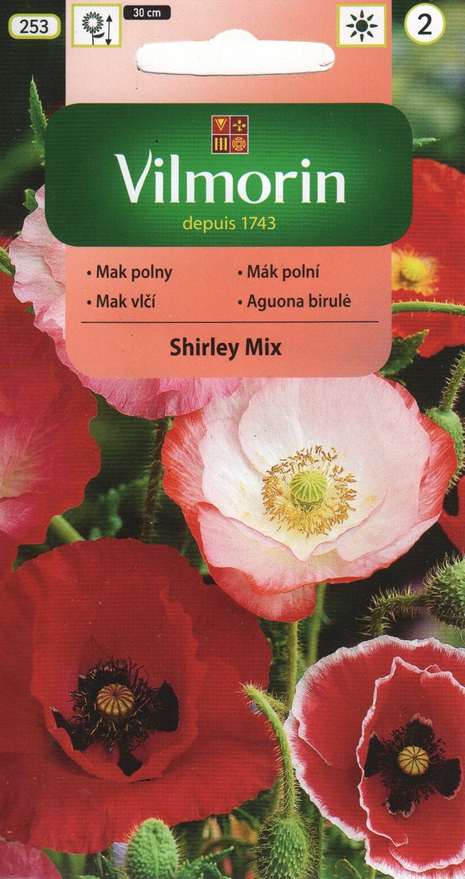 Kukemagun "Shirley Mixed"
