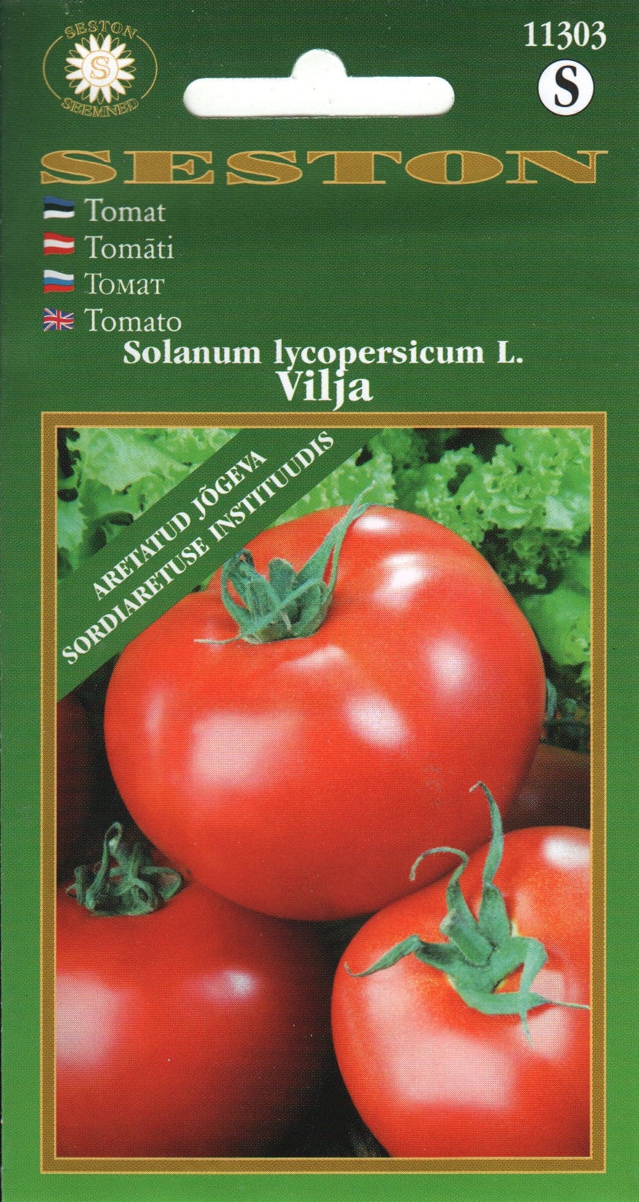 Tomat "Vilja"