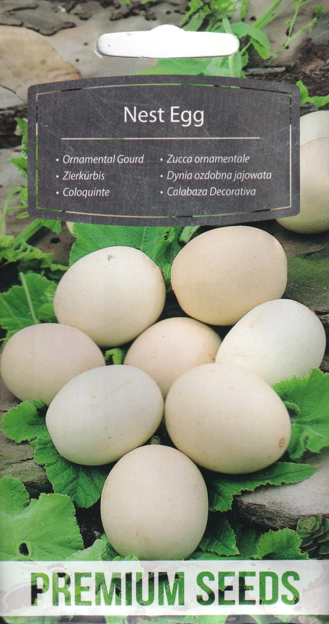 Dekoratiivkõrvits "Nest Egg"
