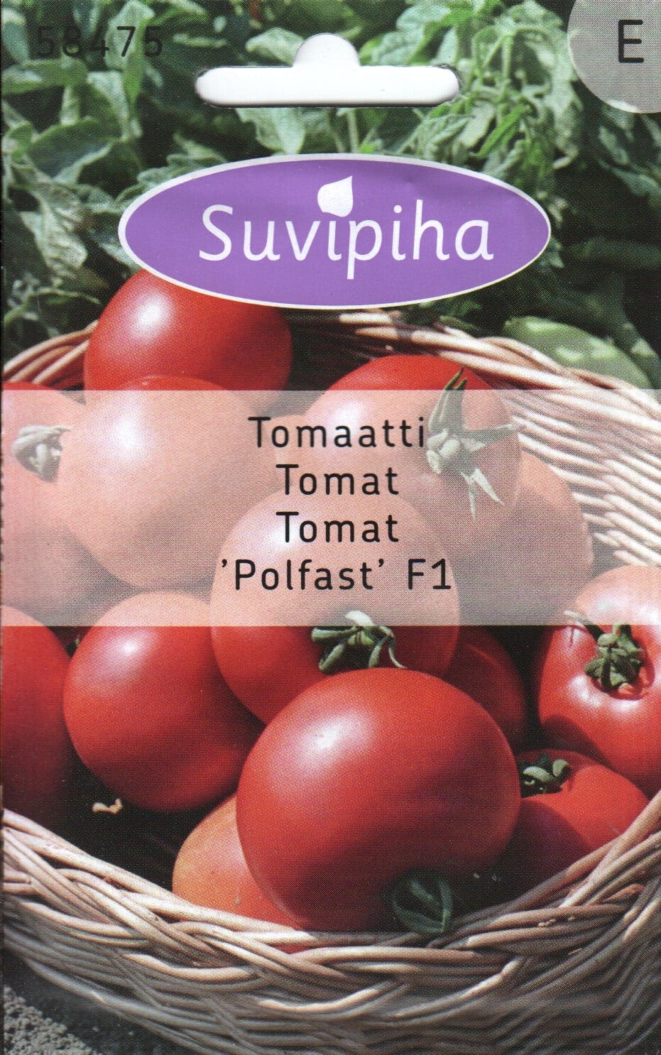 Tomat "Polfast" F1