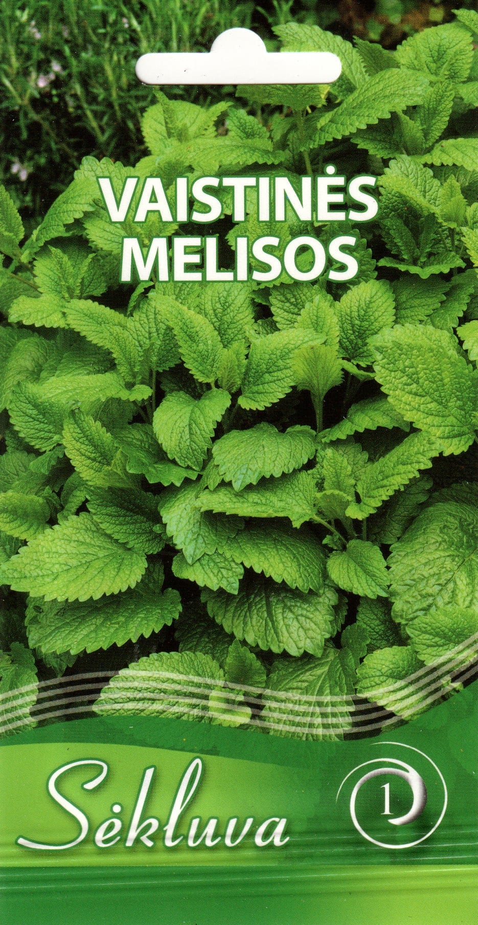 Sidrunmeliss