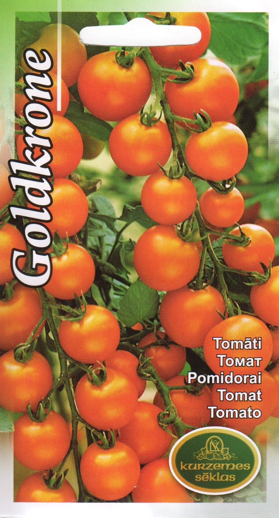 Tomat "Goldkrone"