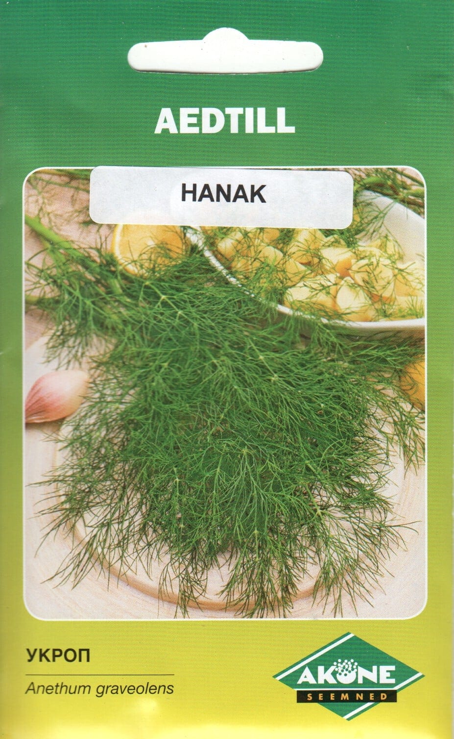 Aedtill "Hanak"