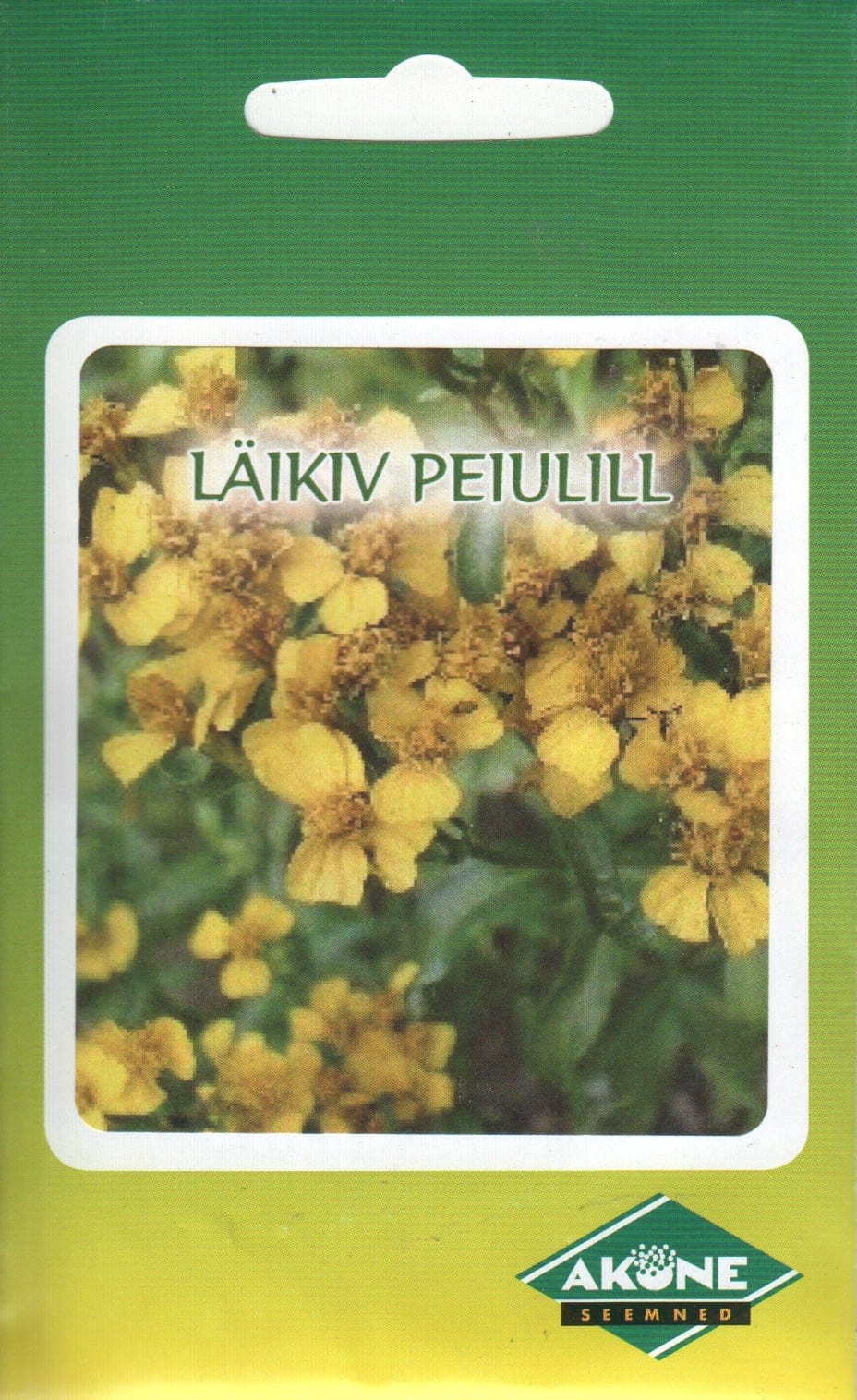 Läikiv peiulill