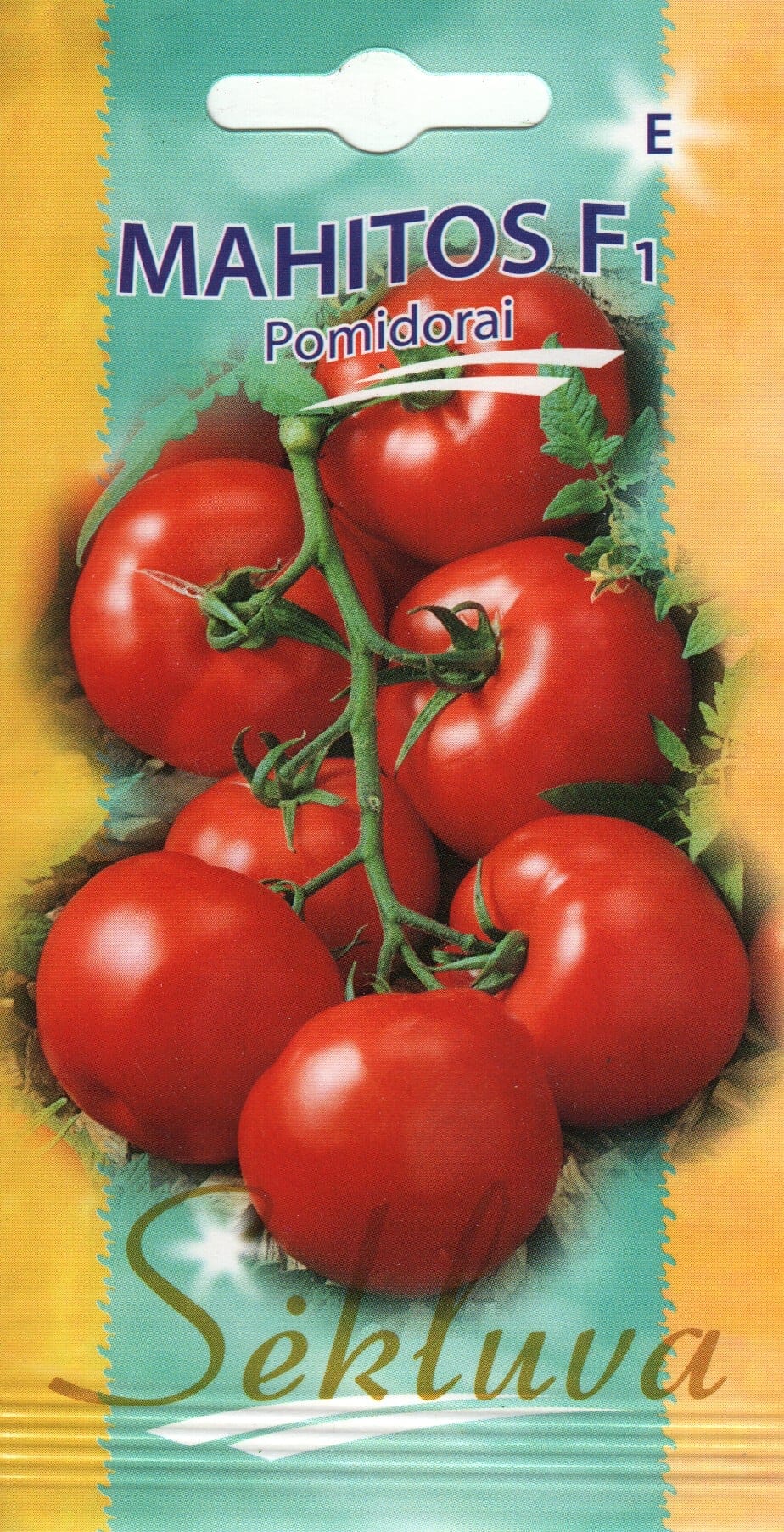 Tomat "Mahitos" F1