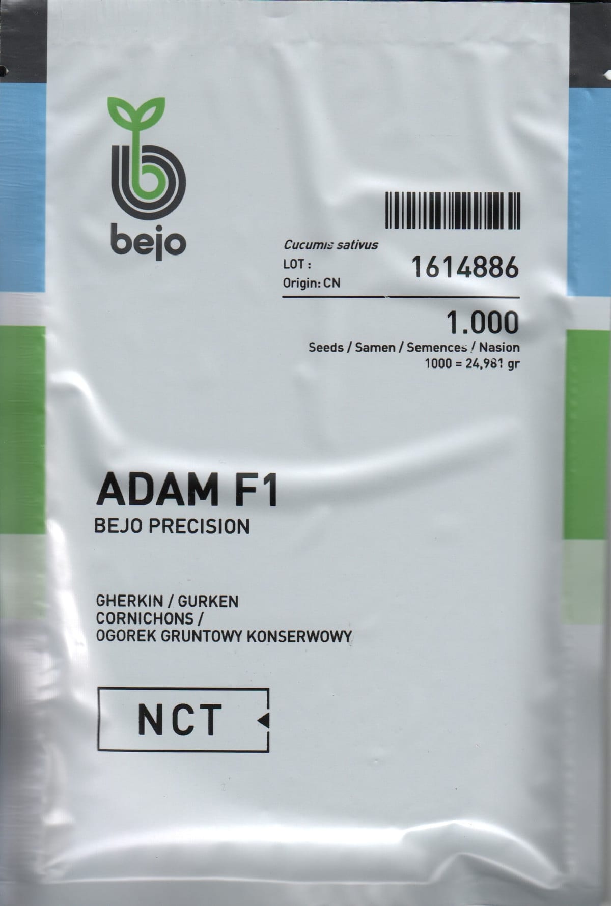 Avamaakurk "Adam" F1 1000 seemet