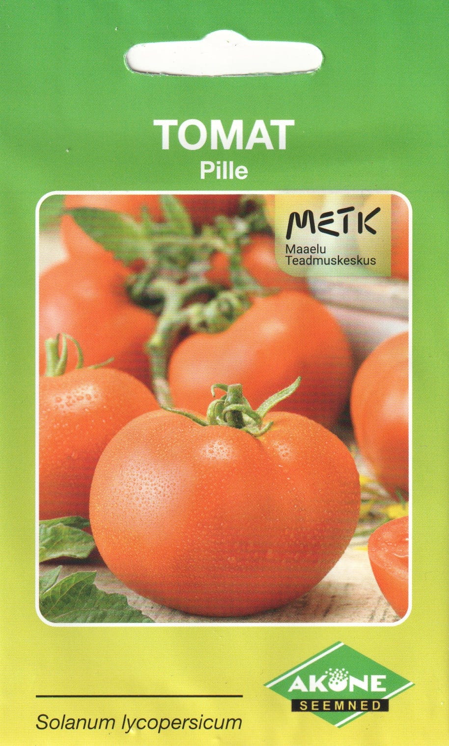 Tomat "Pille"