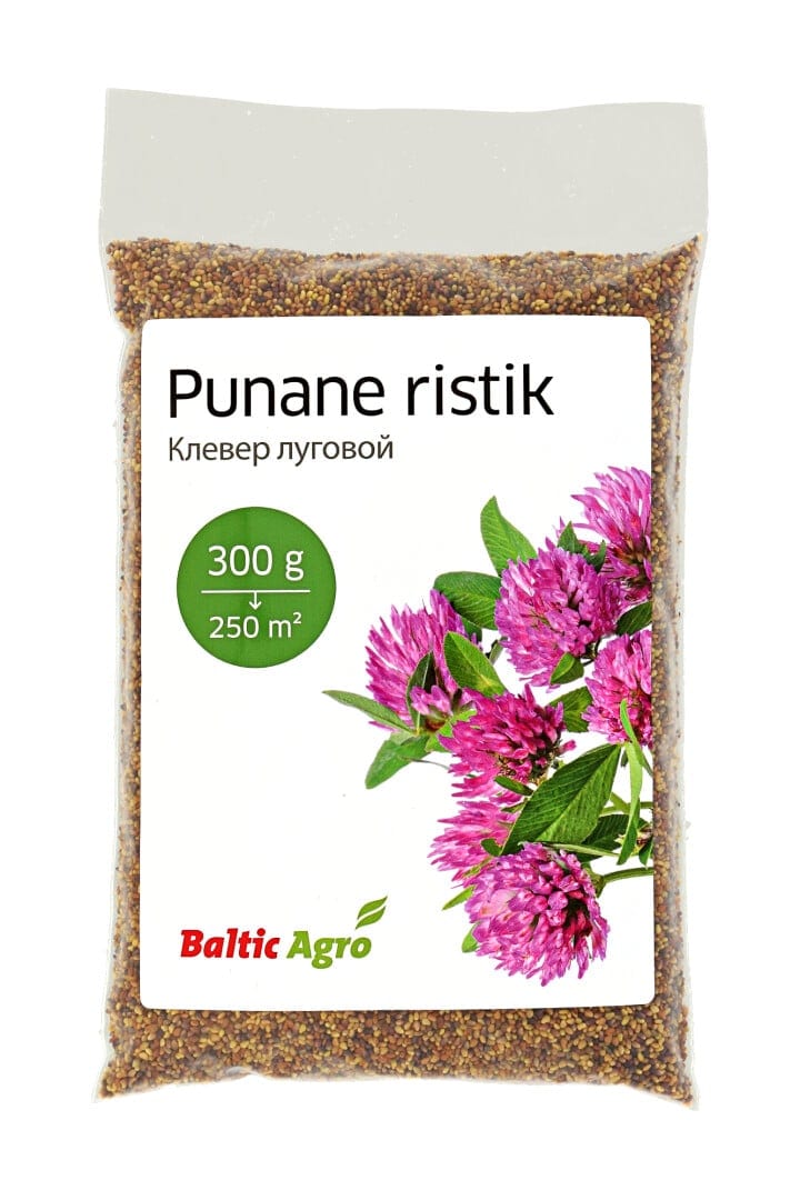 Punane ristik