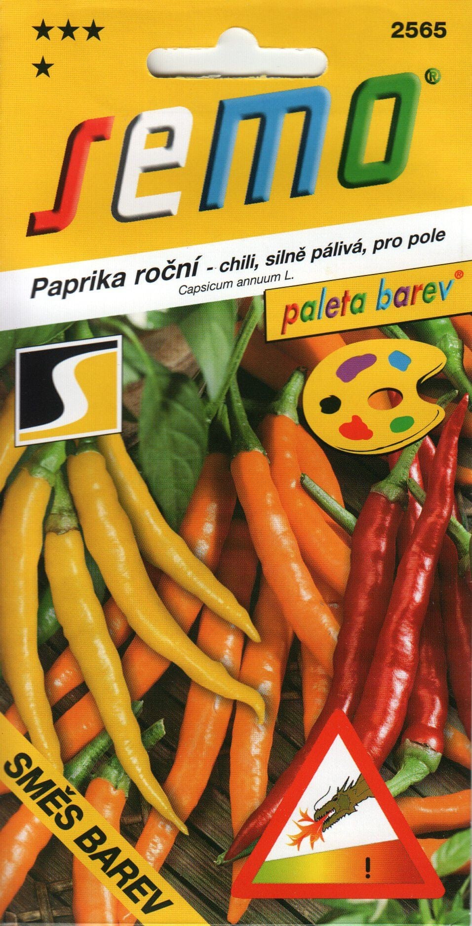 Kibepaprika segu