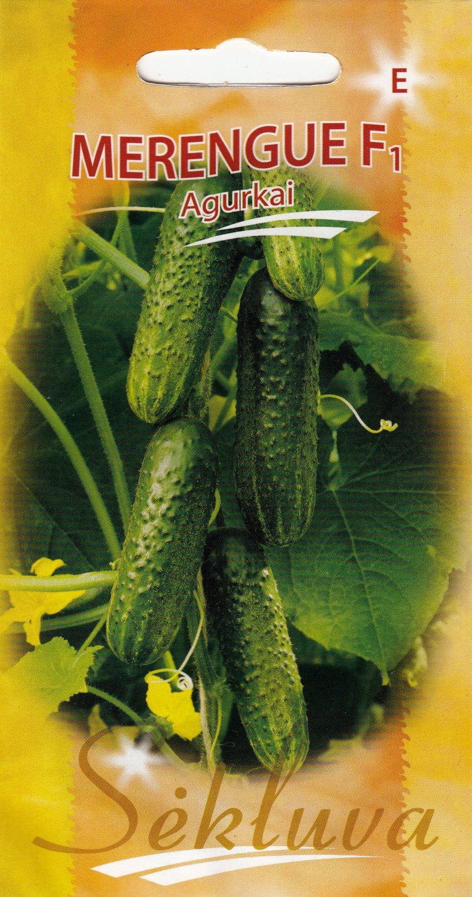 Avamaakurk "Merengue" F1