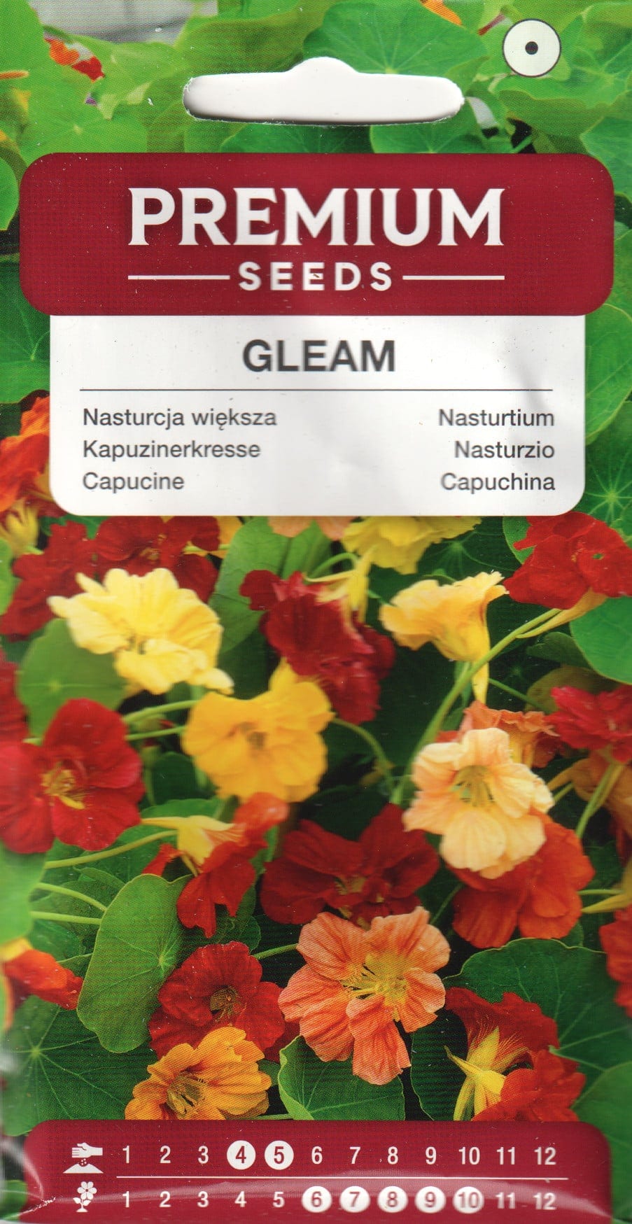 Suur mungalill "Gleam Mix"