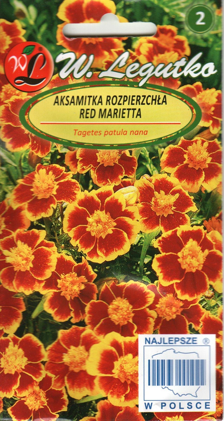 Peiulill  "Red Marietta"