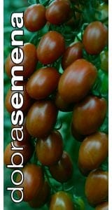 Tomat "Black Plum"