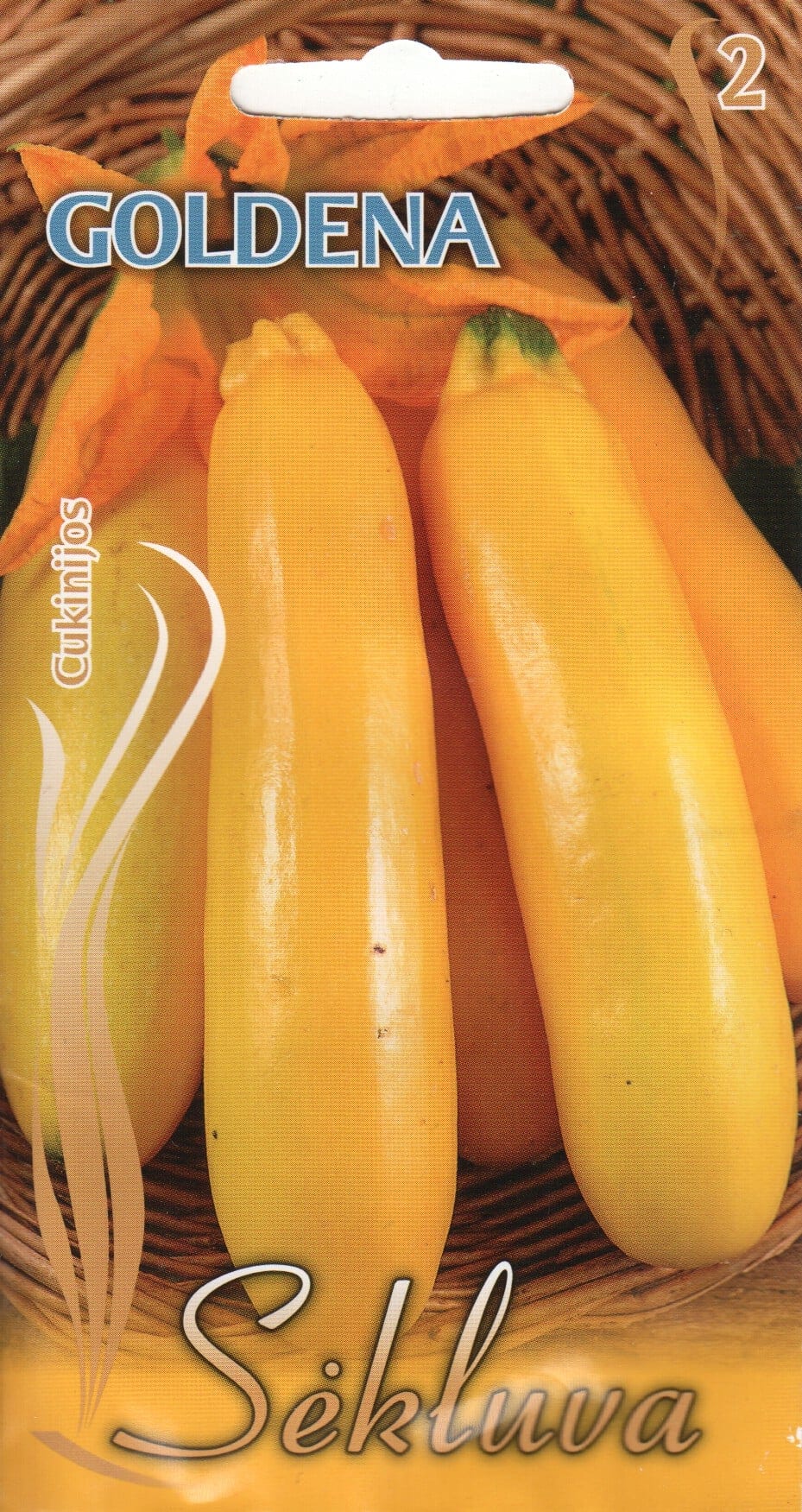 Kabatšokk "Goldena"