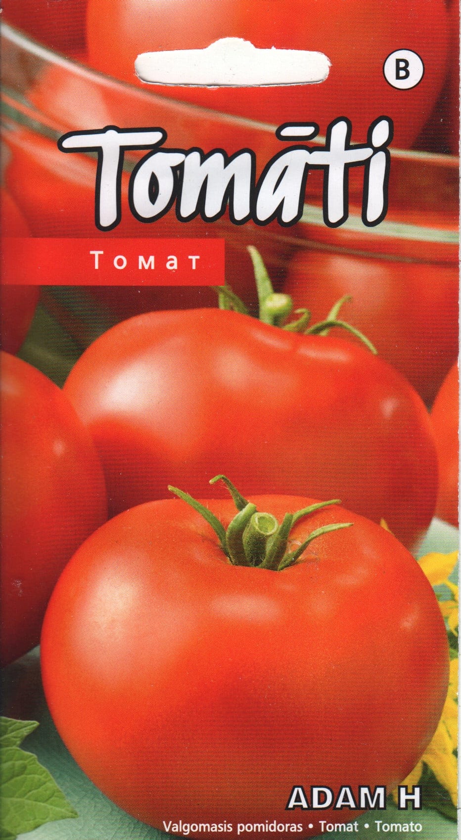 Tomat "Adam" F1
