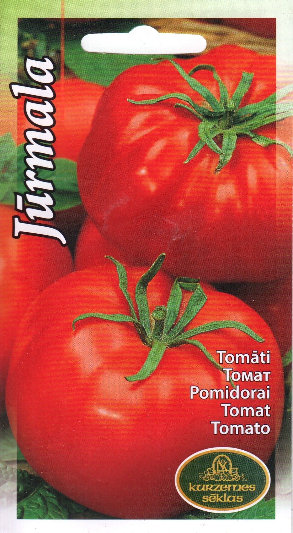 Tomat "Jurmala"