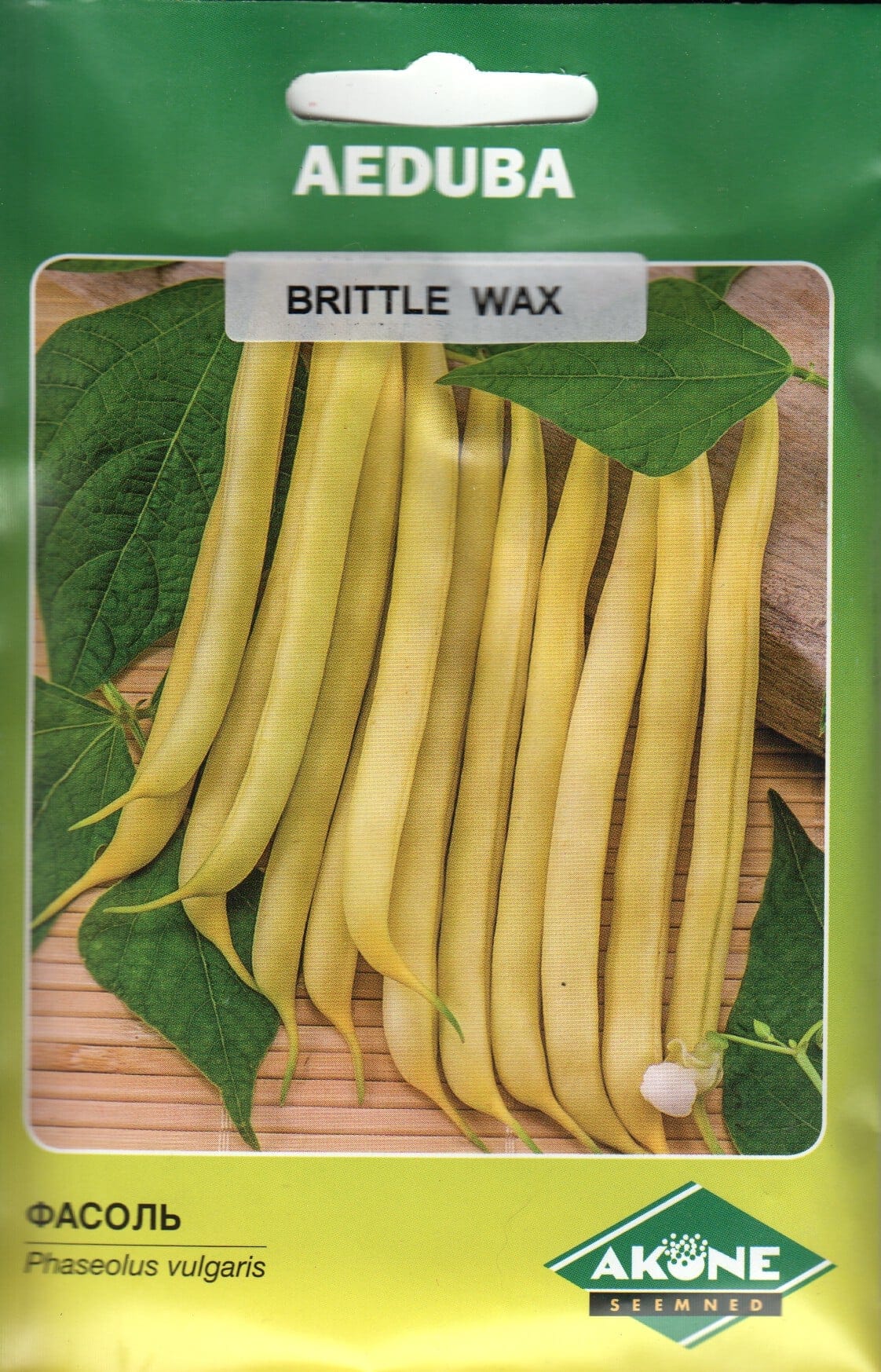 Aeduba "Brittle Wax"