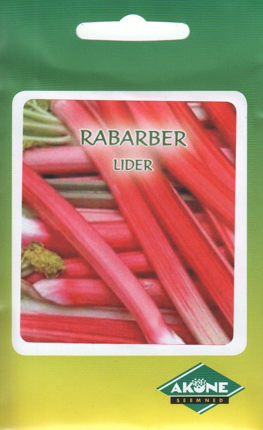 Rabarber "Lider"