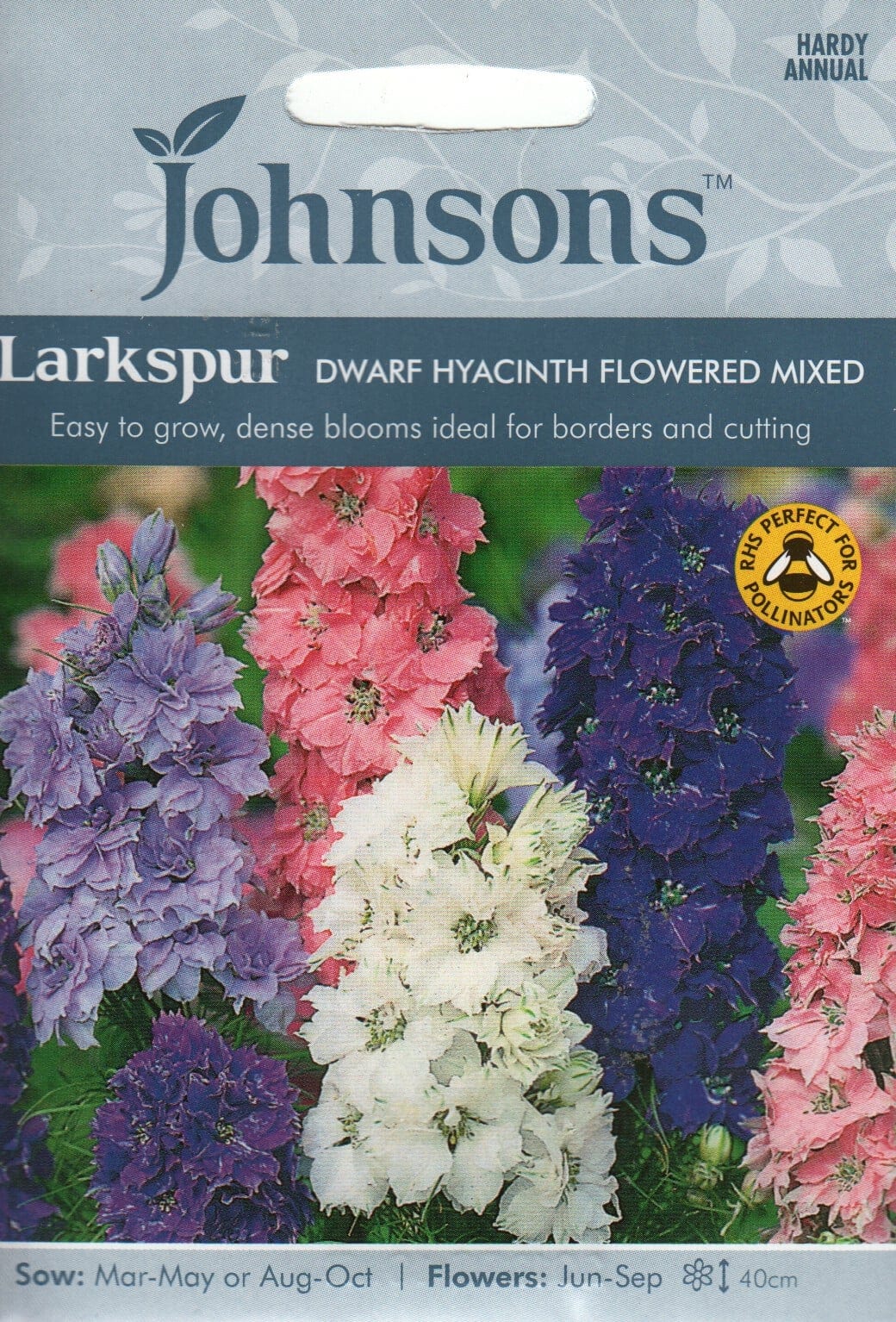 Aed-varesjalg "Dwarf Hyacinth Flowered"