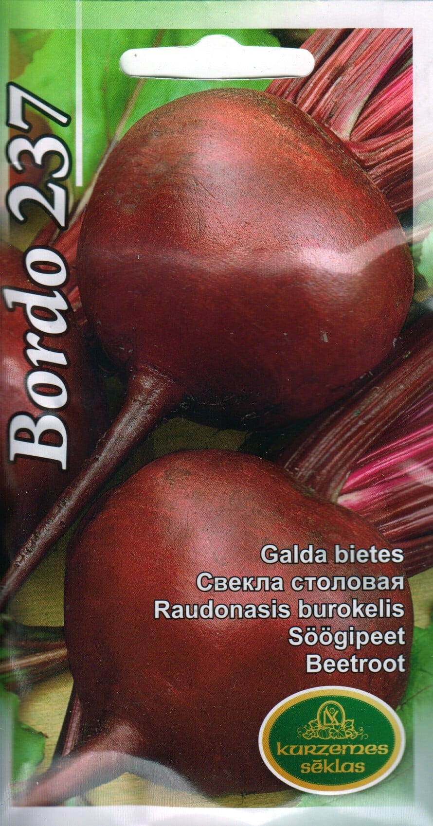 Peet "Bordo 237"