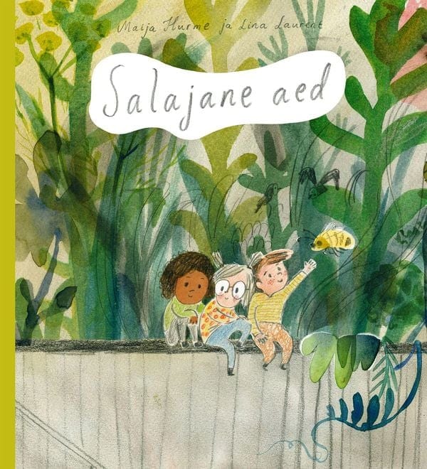 "Salajane aed"