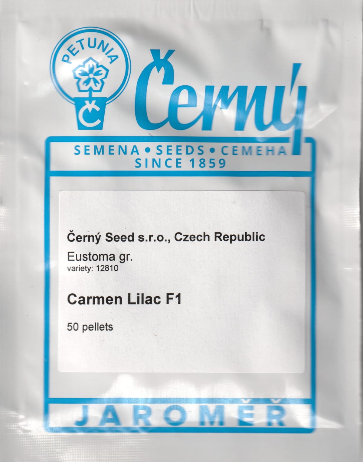 Suureõieline preeriakell "Carmen Lilac" F1