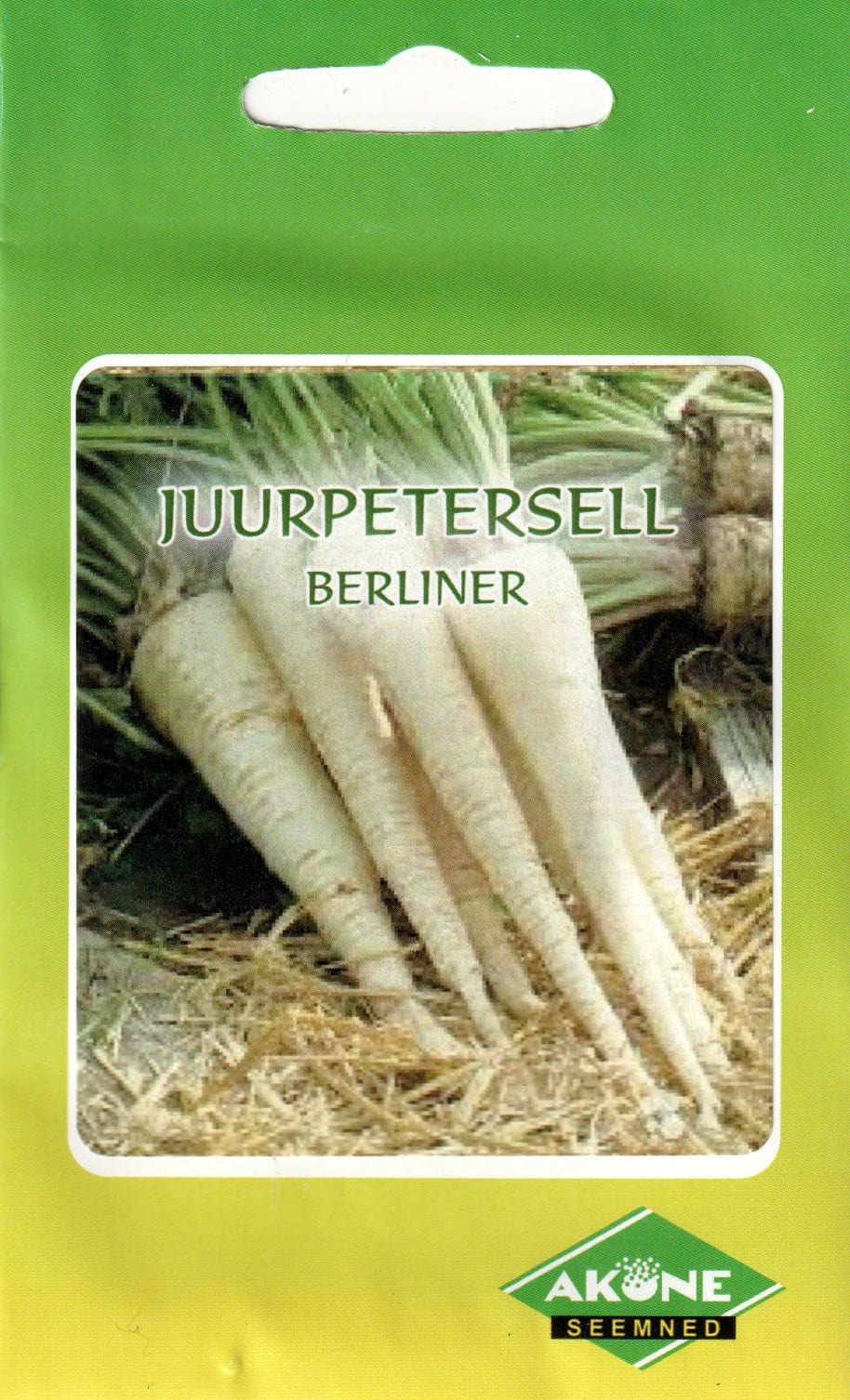 Juurpetersell "Berliner Halblange"