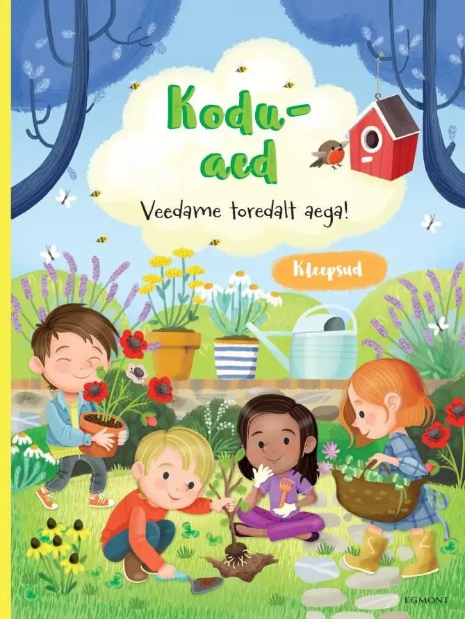 "Koduaed"