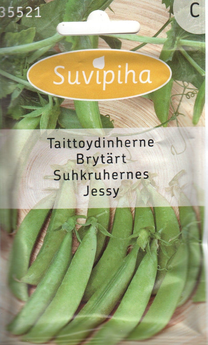 Suhkruhernes "Jessy"