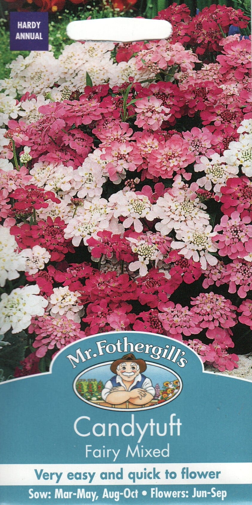 Sarikibeeris "Fairy Mixed"