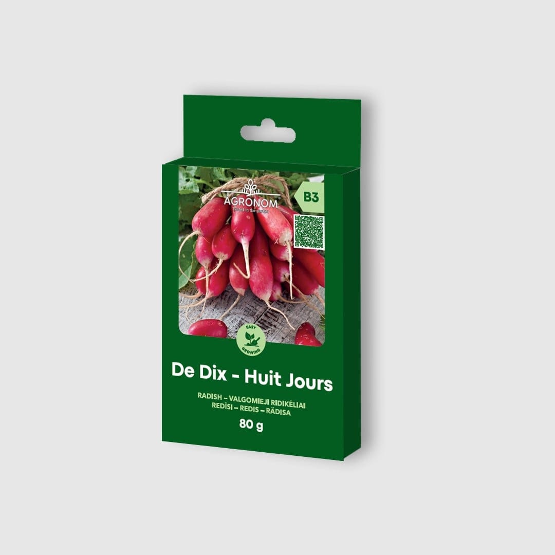 Redis "De Dix-Huit Jours / 18 Days"