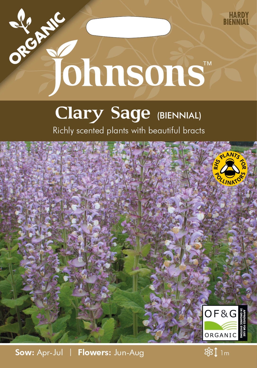Muskaatsalvei "Clary Sage"