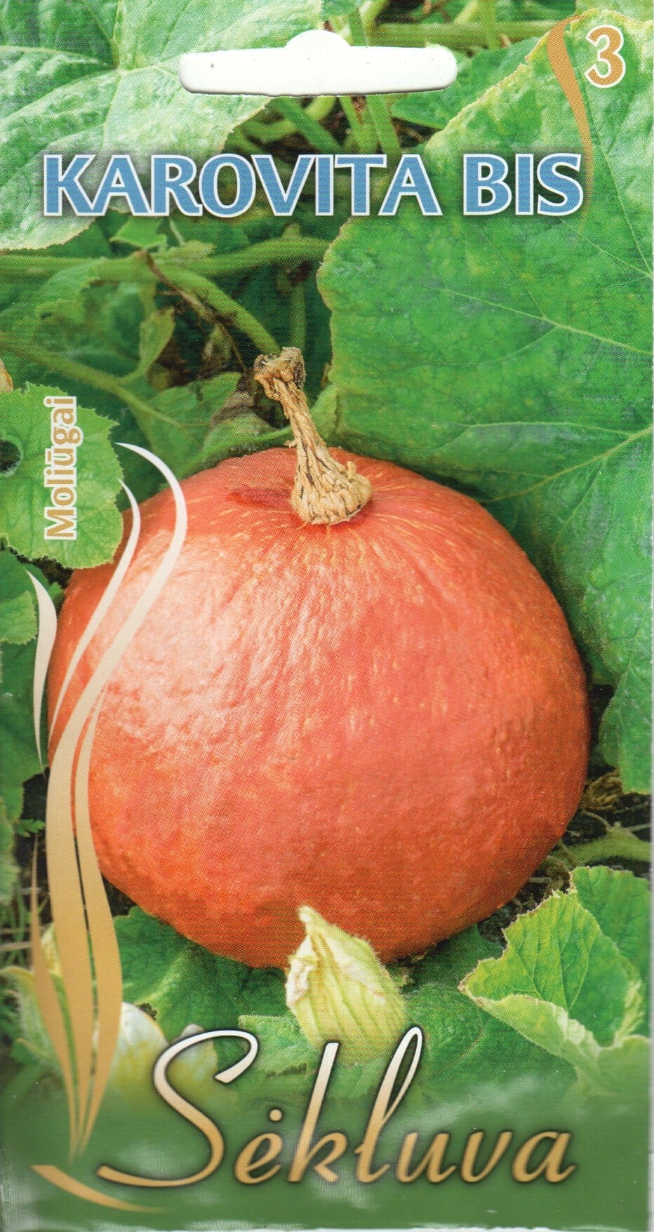 Kõrvits "Karovita Bis"