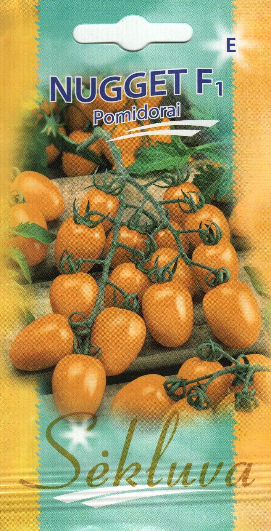 Tomat "Nugget" F1