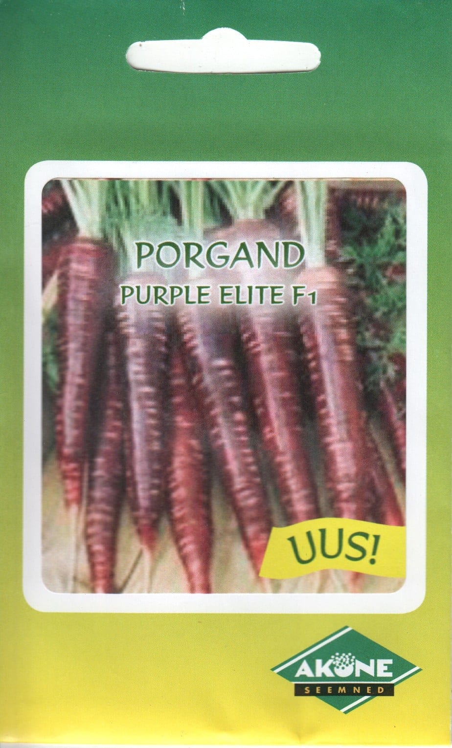 Porgand "Purple Elite" F1