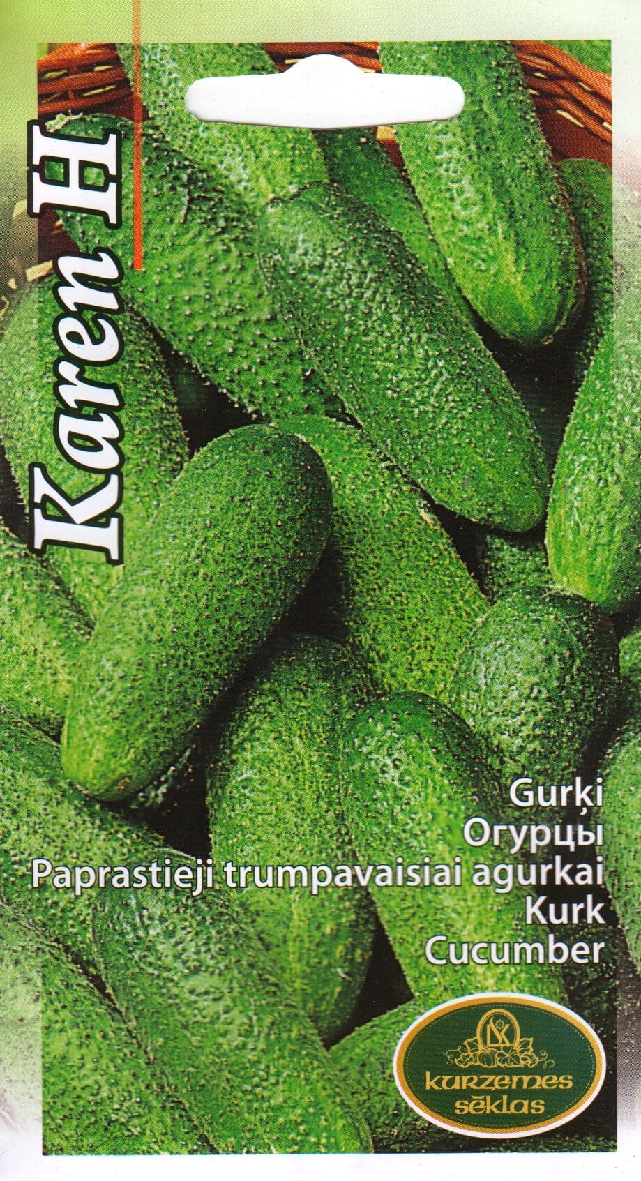Avamaakurk "Karen" F1