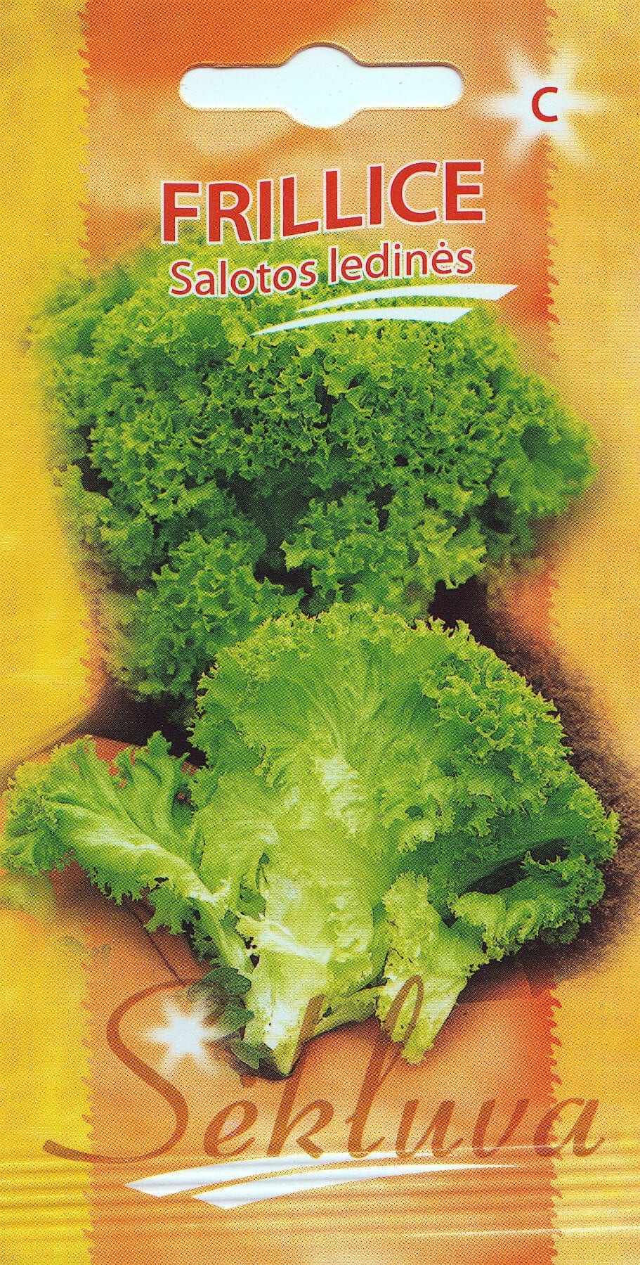 Salat "Frillice"