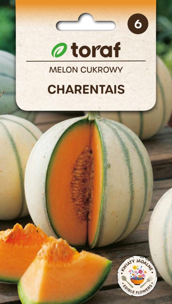 Melon "Charentais"