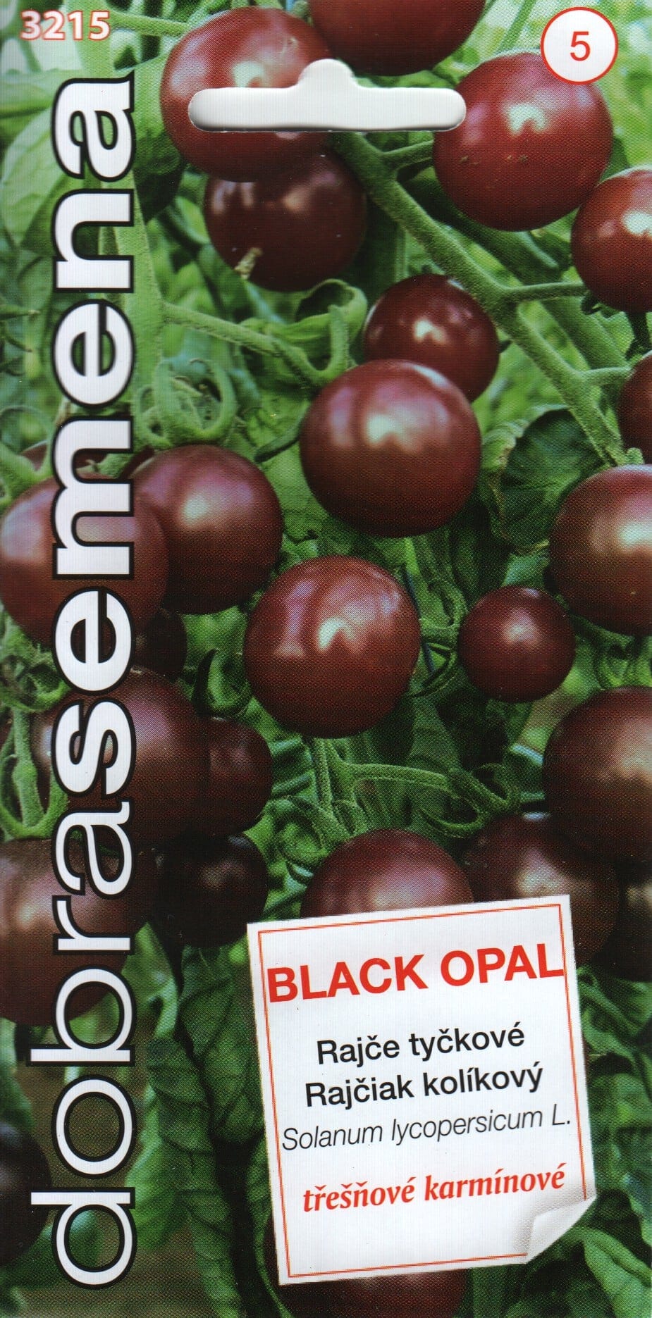 Tomat "Black Opal"